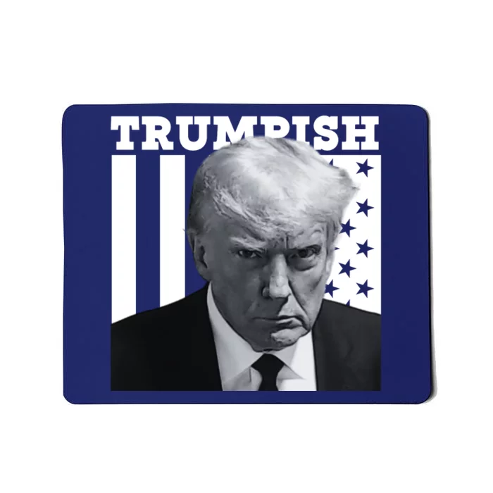 Trumpish 2024 Make America Great Again Mousepad