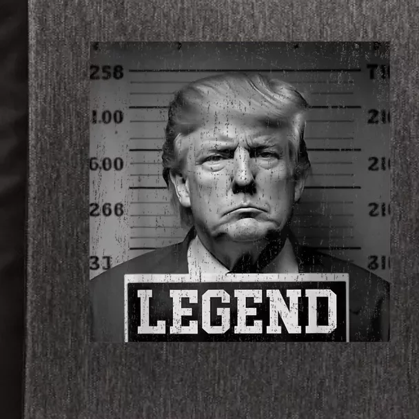 Trump 2024 Mugshot President Legend Vector Backpack | TeeShirtPalace