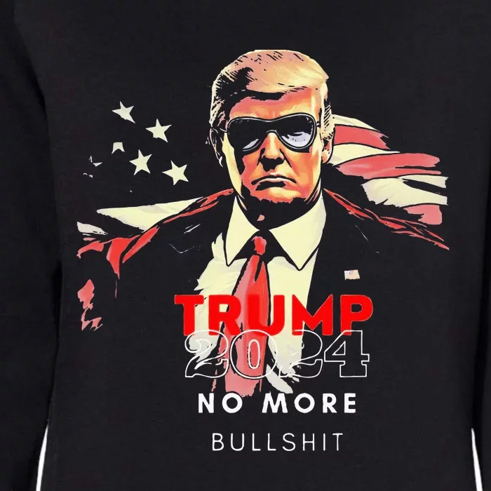 Trump 2024 Never Surrender Trump Assassinated Womens California Wash Sweatshirt