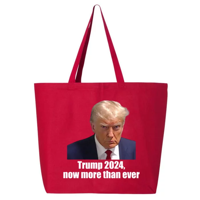 Trump 2024 Now More Than Ever 25L Jumbo Tote