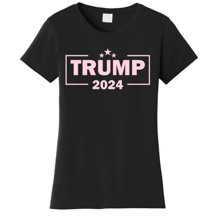 Trump 2024 Patriotic Apparel Women's T-Shirt