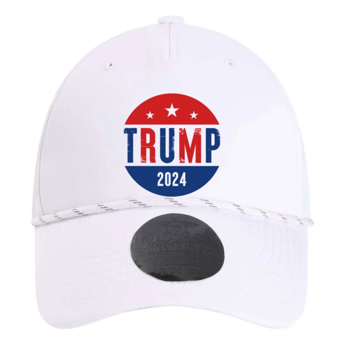 Trump 2024 Presidential Election Logo Performance The Dyno Cap