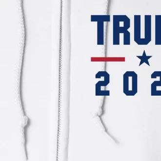 Trump 2024 | Pro Trump | Pro America | Republican Shirt | Patriotic Gifts Full Zip Hoodie