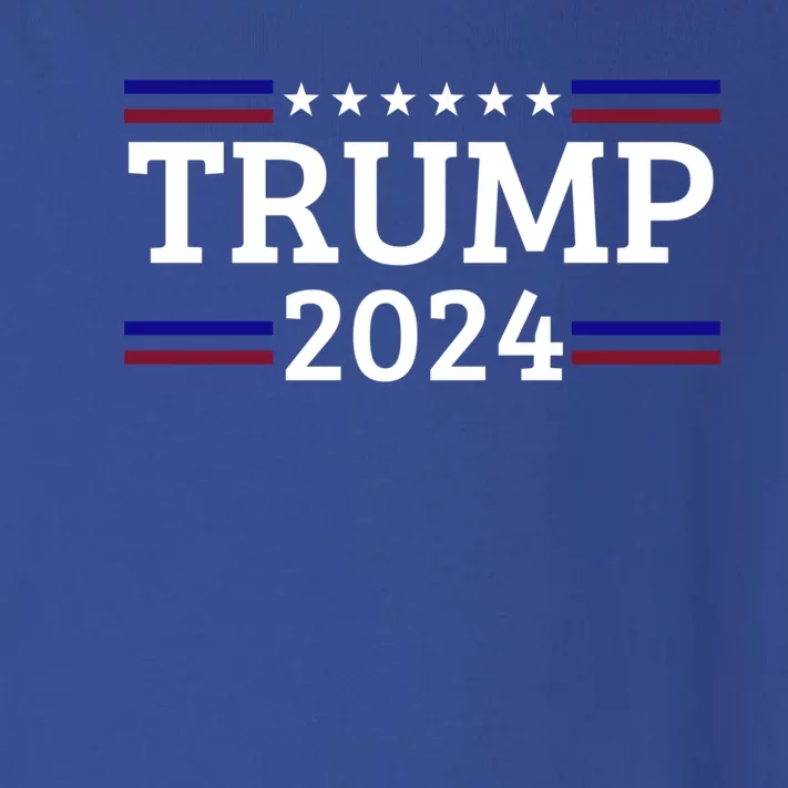 Trump 2024 Republican Take America Back Miss Me Yet Cute Gift Toddler Long Sleeve Shirt