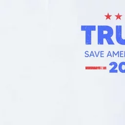 Trump 2024 Save America Again Softstyle Adult Sport Polo