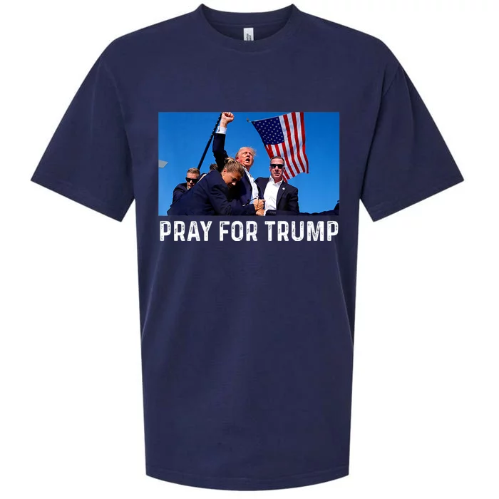 Trump 2024 Survived Shot At Election Rally Election Shot WonT Be Stopped Sueded Cloud Jersey T-Shirt