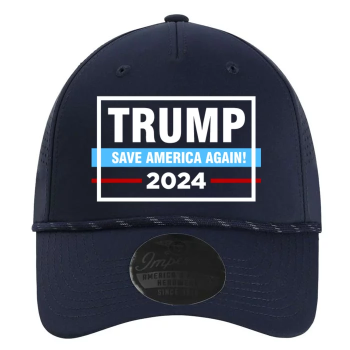 Trump 2024 Save America Again Performance The Dyno Cap