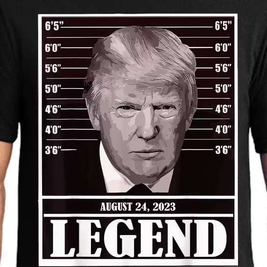 Trump 2024 Shirt Trendy Trump 2024 Shirt Pajama Set