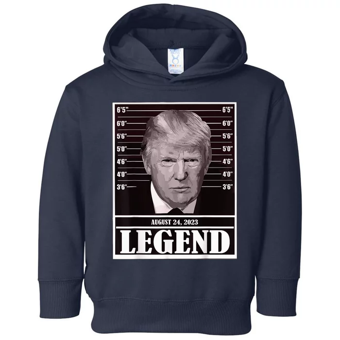 Trump 2024 Shirt Trendy Trump 2024 Shirt Toddler Hoodie