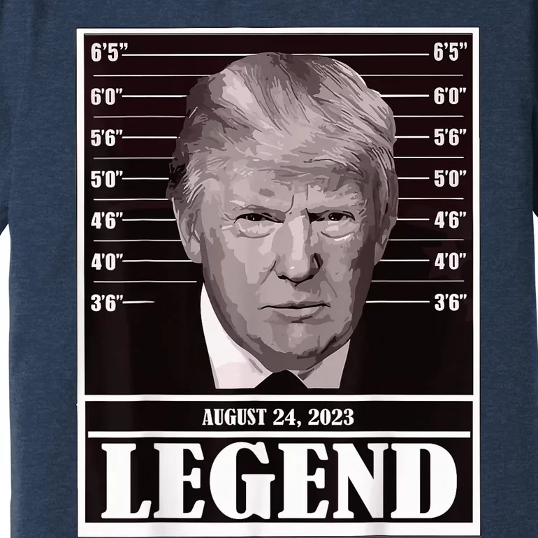 Trump 2024 Shirt Trendy Trump 2024 Shirt Premium T-Shirt