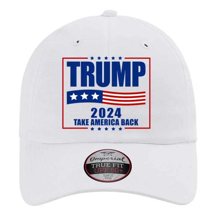 Trump 2024 Take America Back The Original Performance Cap