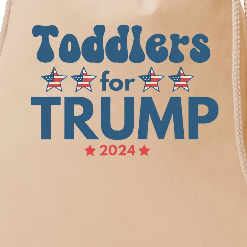 Trump 2024 Drawstring Bag