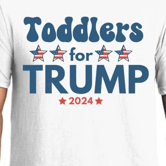 Trump 2024 Pajama Set