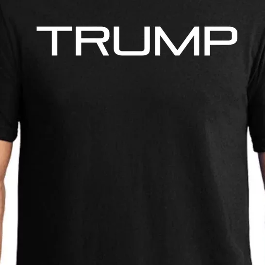 Trump 2024 Take America Back Again Gift Pajama Set