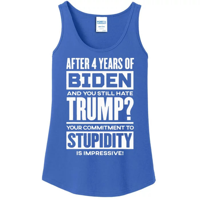 Trump 2024 Ladies Essential Tank