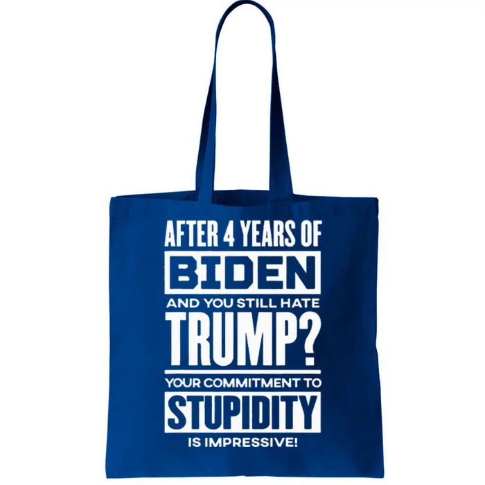 Trump 2024 Tote Bag