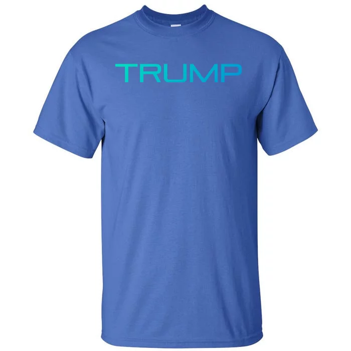 Trump 2024 Take America Back Again Meaningful Gift Tall T-Shirt