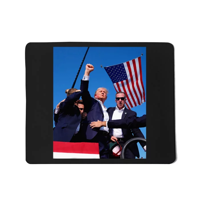 Trump 2024 This Is The Most Badass Picture In History Mousepad