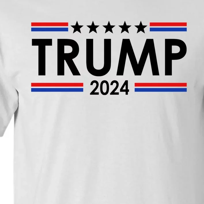 Trump 2024 Tall T-Shirt