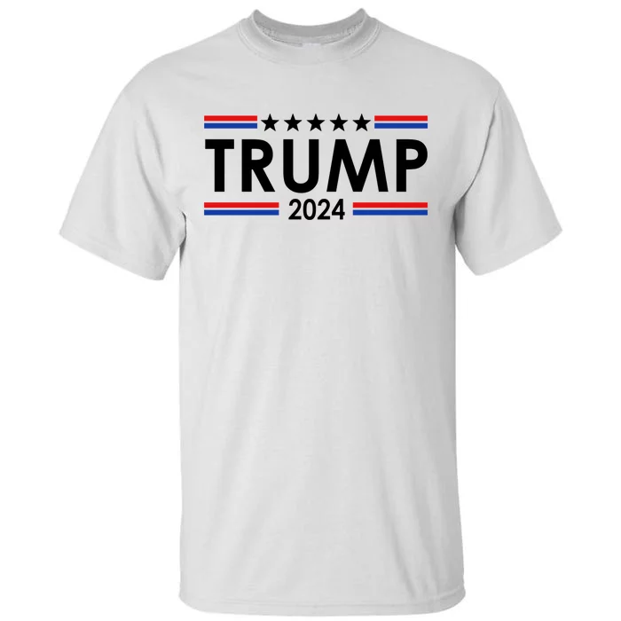 Trump 2024 Tall T-Shirt