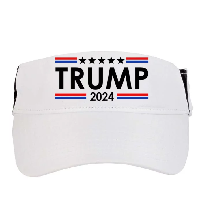 Trump 2024 Adult Drive Performance Visor