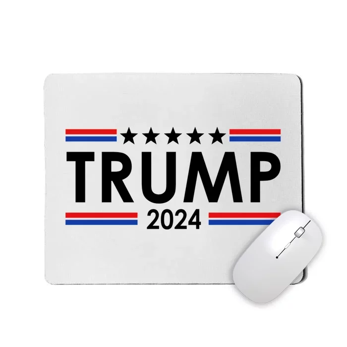 Trump 2024 Mousepad