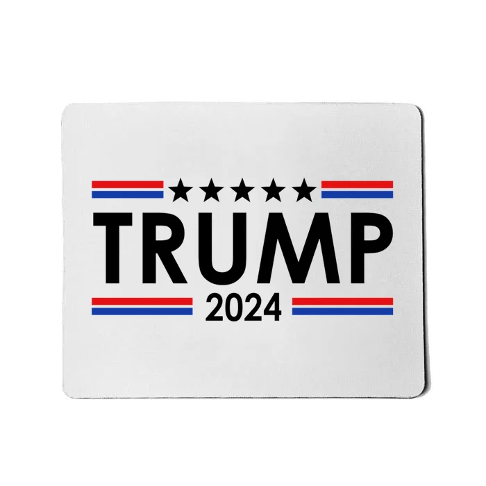 Trump 2024 Mousepad