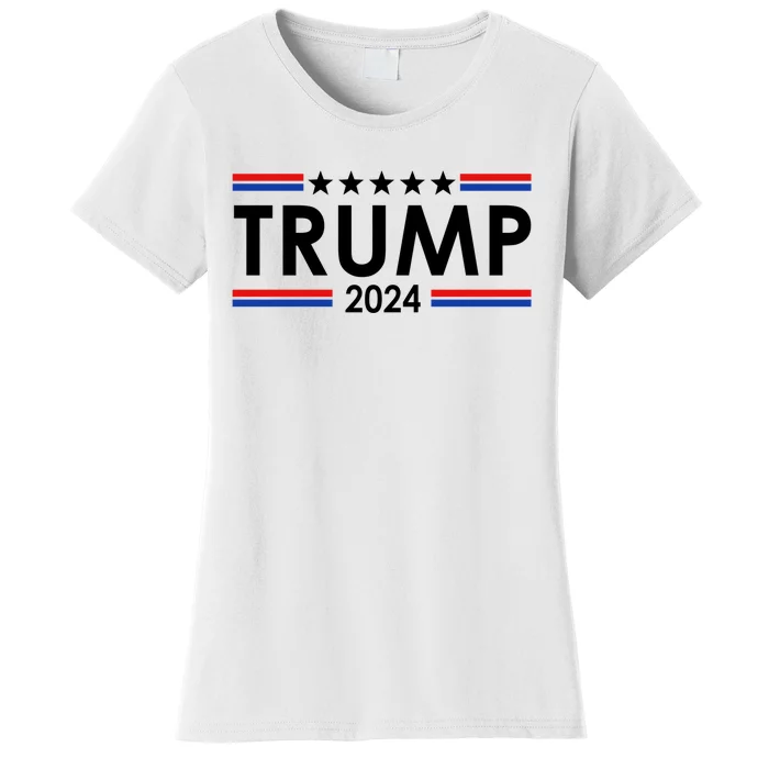 Trump 2024 Women's T-Shirt