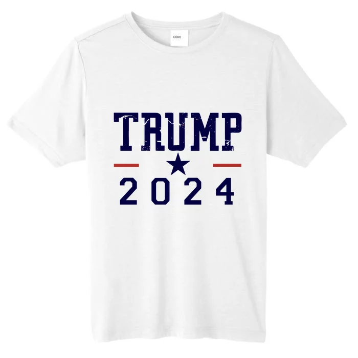 Trump 2024 ChromaSoft Performance T-Shirt