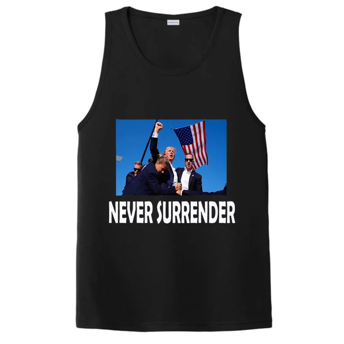 Trump 2024 Performance Tank