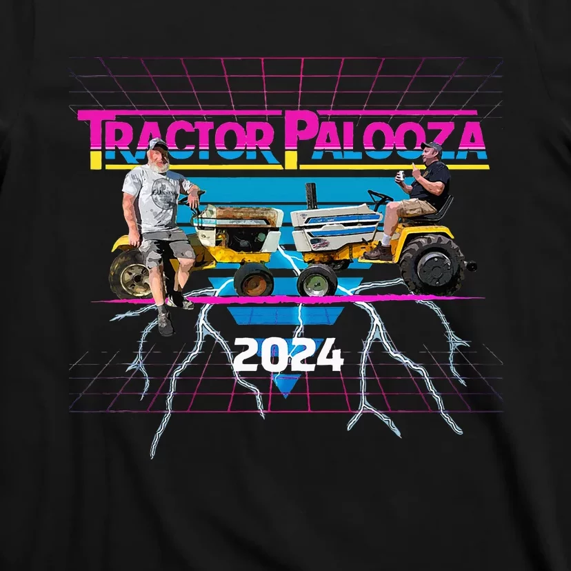 Tractorpalooza 2024 T-Shirt