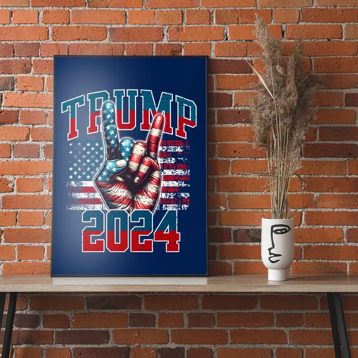 Trump 2024 Poster