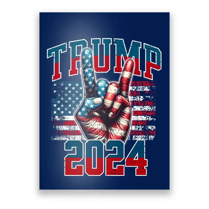 Trump 2024 Poster