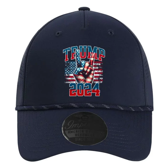 Trump 2024 Performance The Dyno Cap