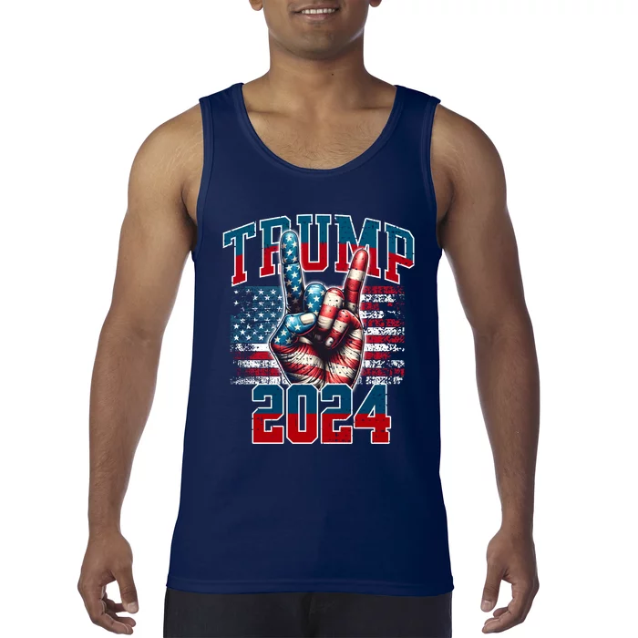 Trump 2024 Tank Top