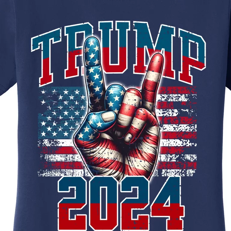 Trump 2024 Women's T-Shirt