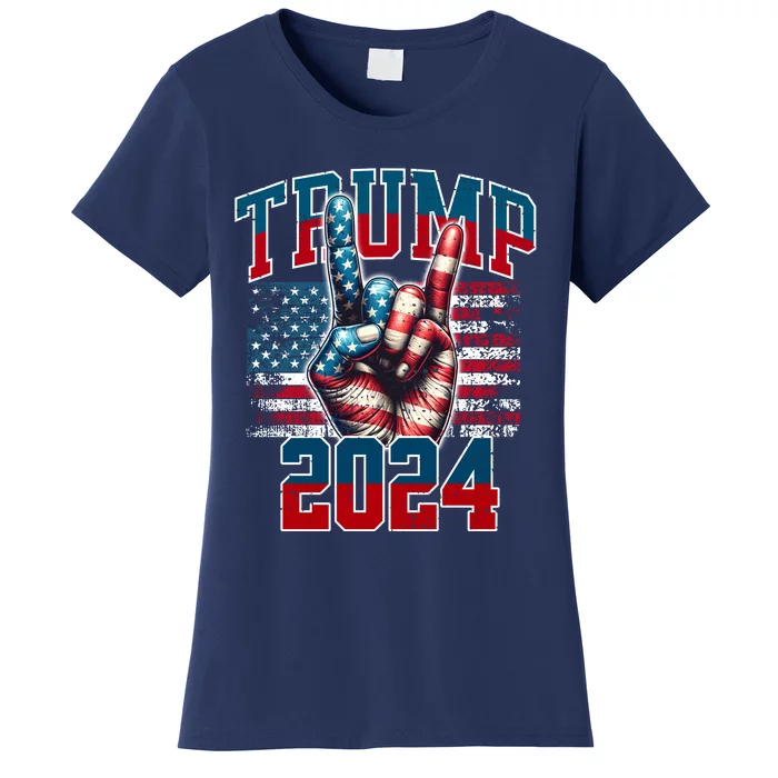 Trump 2024 Women's T-Shirt