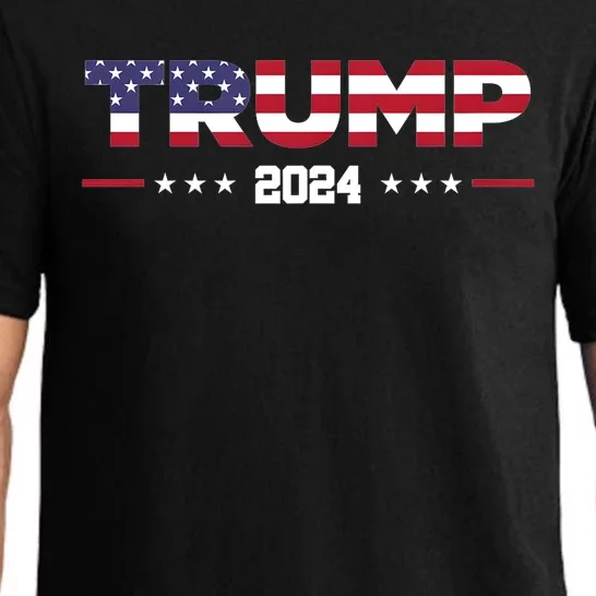 Trump 2024 Pajama Set