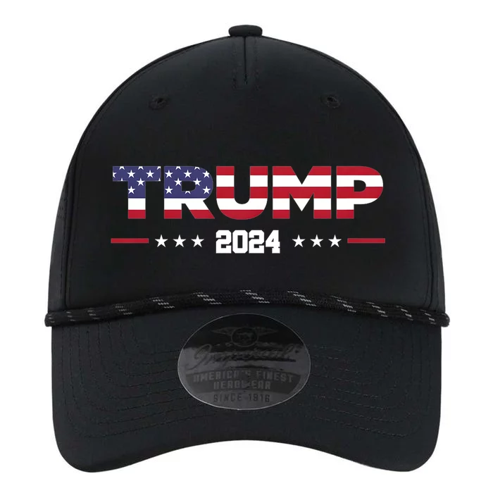 Trump 2024 Performance The Dyno Cap