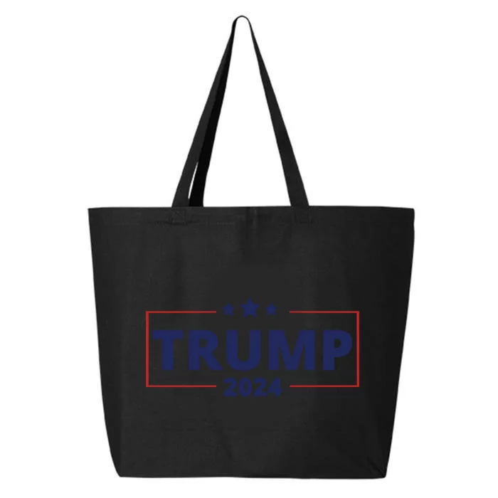 Trump 2024 25L Jumbo Tote