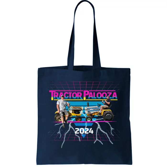 Tractorpalooza 2024 Tote Bag