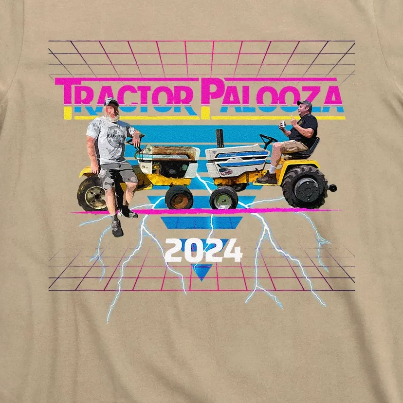 Tractorpalooza 2024 T-Shirt