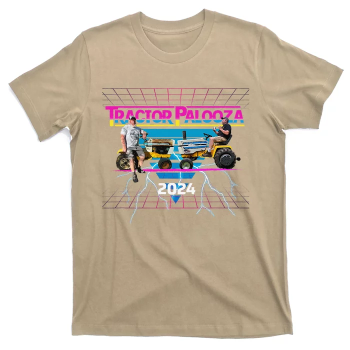 Tractorpalooza 2024 T-Shirt