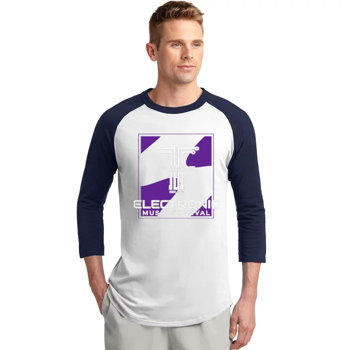 Tectroit 2024 Baseball Sleeve Shirt