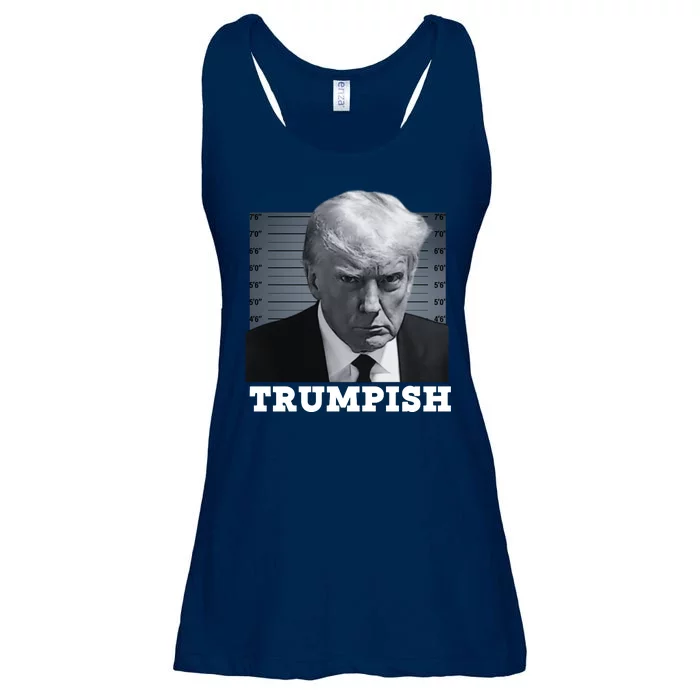 TRUMPISH 2024 Ladies Essential Flowy Tank