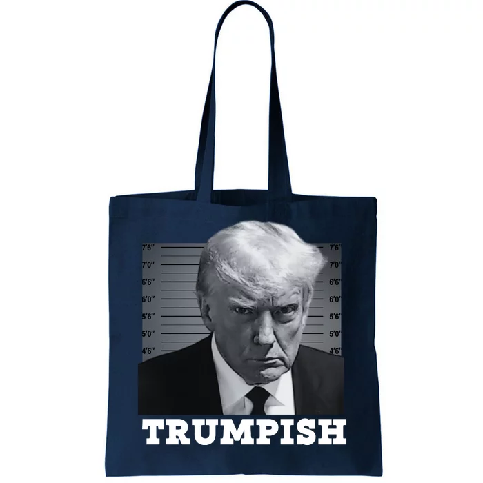 TRUMPISH 2024 Tote Bag