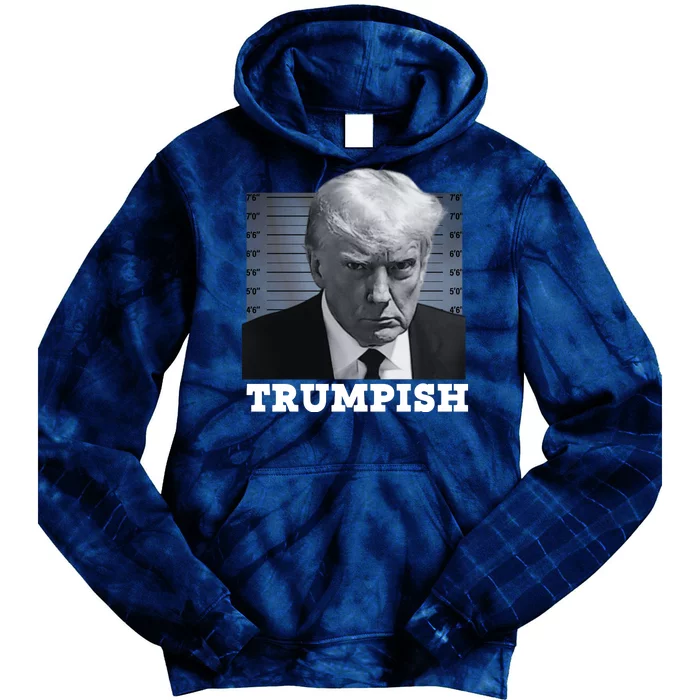 TRUMPISH 2024 Tie Dye Hoodie