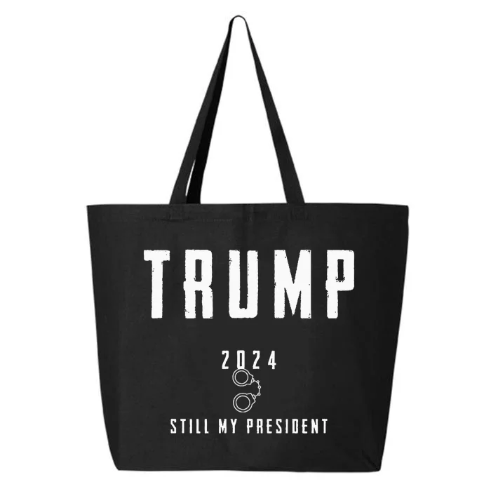 Trump 2024 25L Jumbo Tote