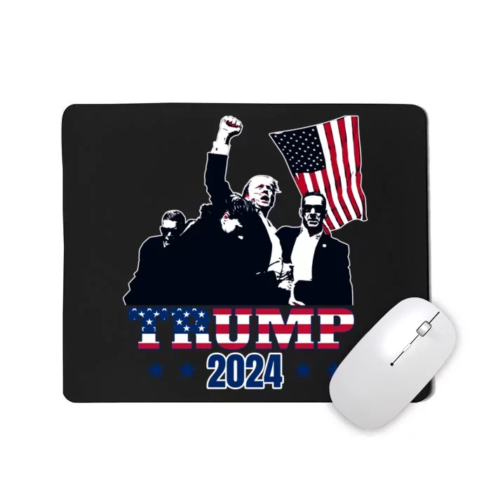 Trump 2024 Mousepad