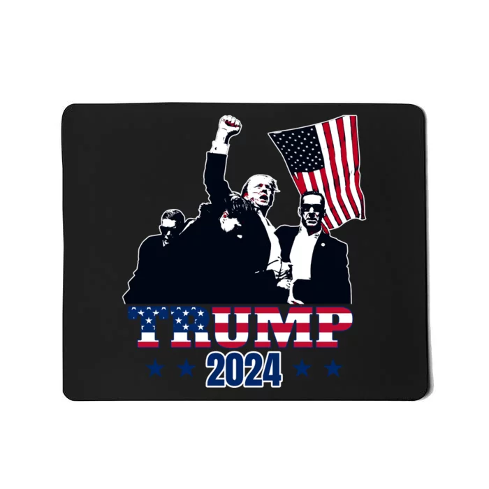 Trump 2024 Mousepad